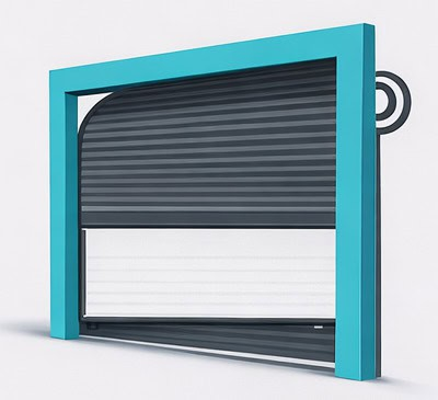 roller door