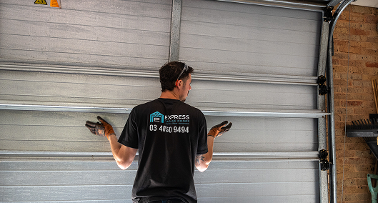 Garage Door Off-Track Repairs