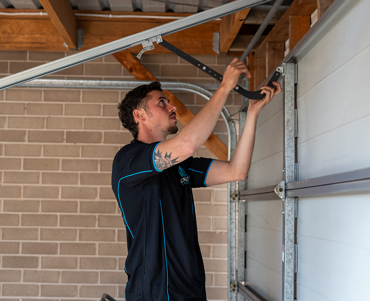Garage Door Opener Replacement