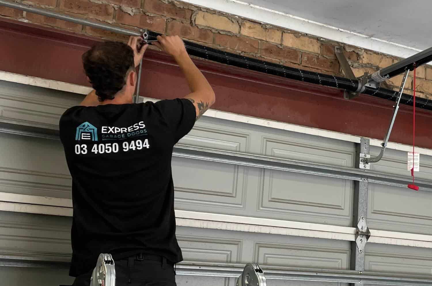Garage Door Repair Services