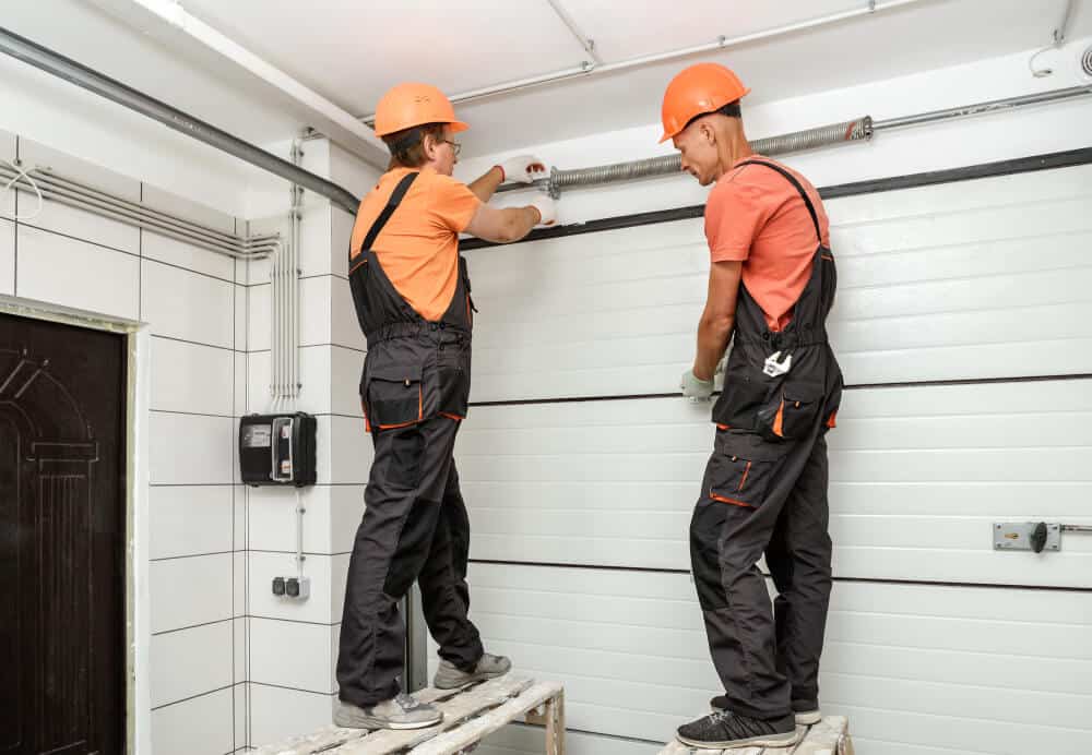 Garage Door Repairs Canning Vale-12