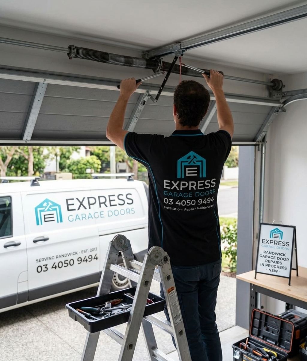 Garage Door Repairs Randwick