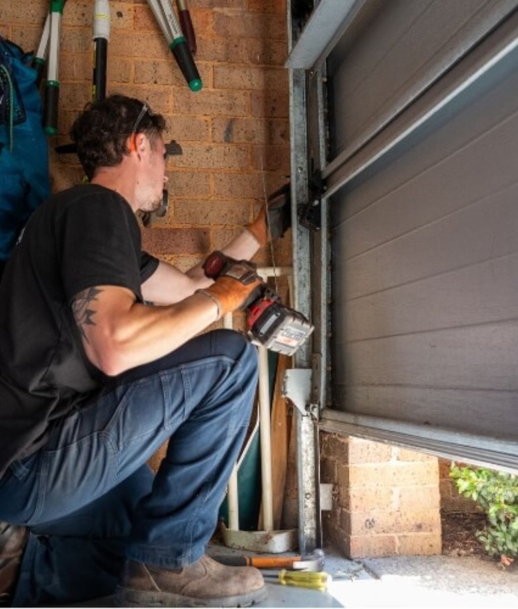 Garage Door Repairs Canning Vale-12